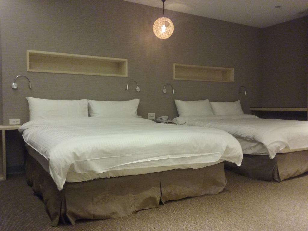 Bayman Hotel Ταϊπέι Εξωτερικό φωτογραφία