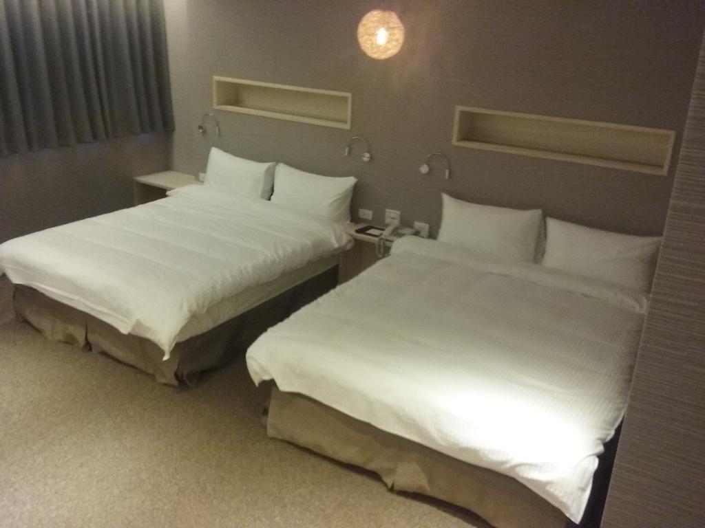 Bayman Hotel Ταϊπέι Εξωτερικό φωτογραφία