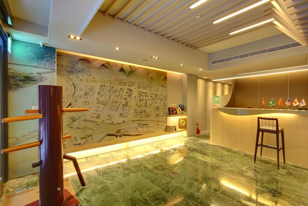 Bayman Hotel Ταϊπέι Εξωτερικό φωτογραφία