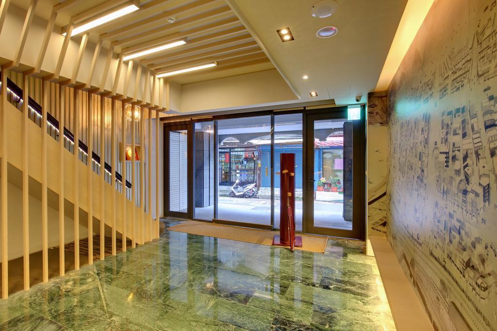 Bayman Hotel Ταϊπέι Εξωτερικό φωτογραφία