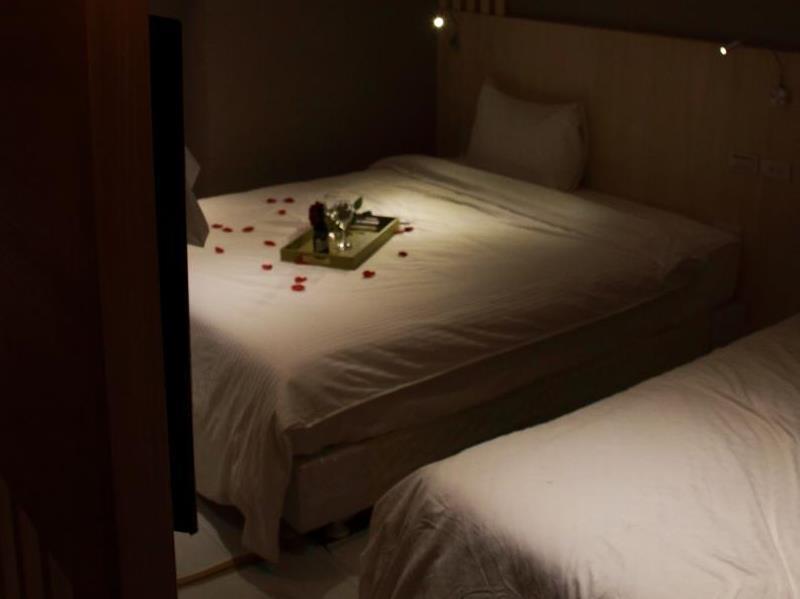 Bayman Hotel Ταϊπέι Εξωτερικό φωτογραφία