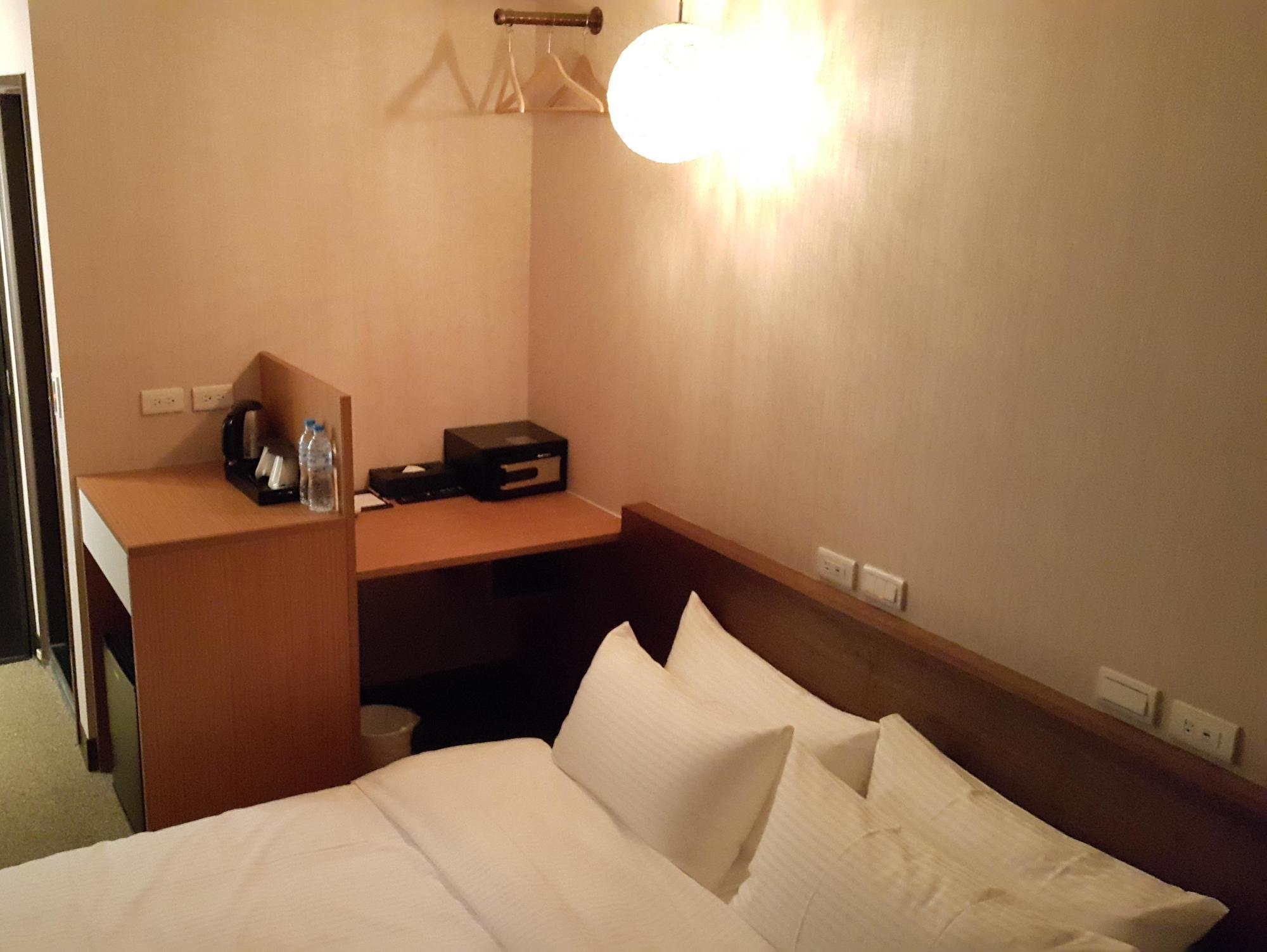 Bayman Hotel Ταϊπέι Εξωτερικό φωτογραφία