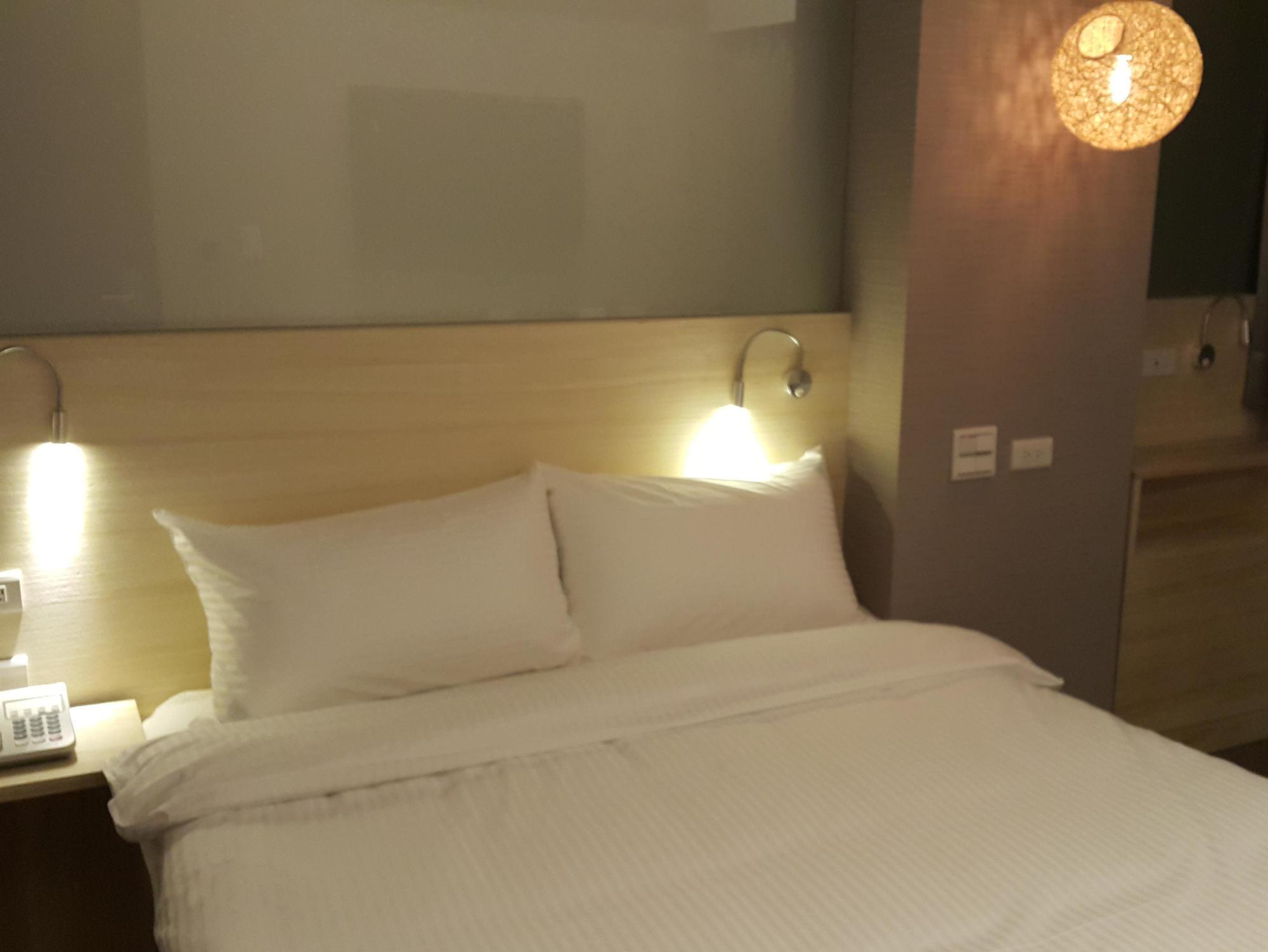 Bayman Hotel Ταϊπέι Εξωτερικό φωτογραφία