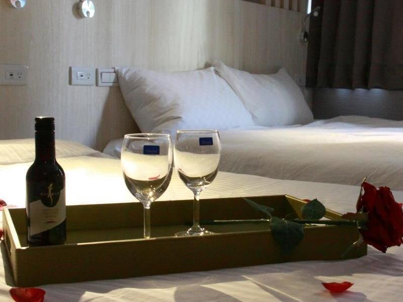 Bayman Hotel Ταϊπέι Εξωτερικό φωτογραφία