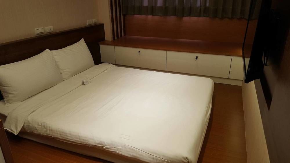 Bayman Hotel Ταϊπέι Εξωτερικό φωτογραφία