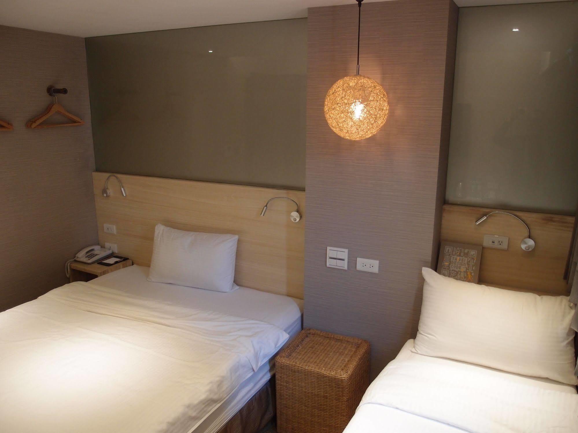 Bayman Hotel Ταϊπέι Εξωτερικό φωτογραφία