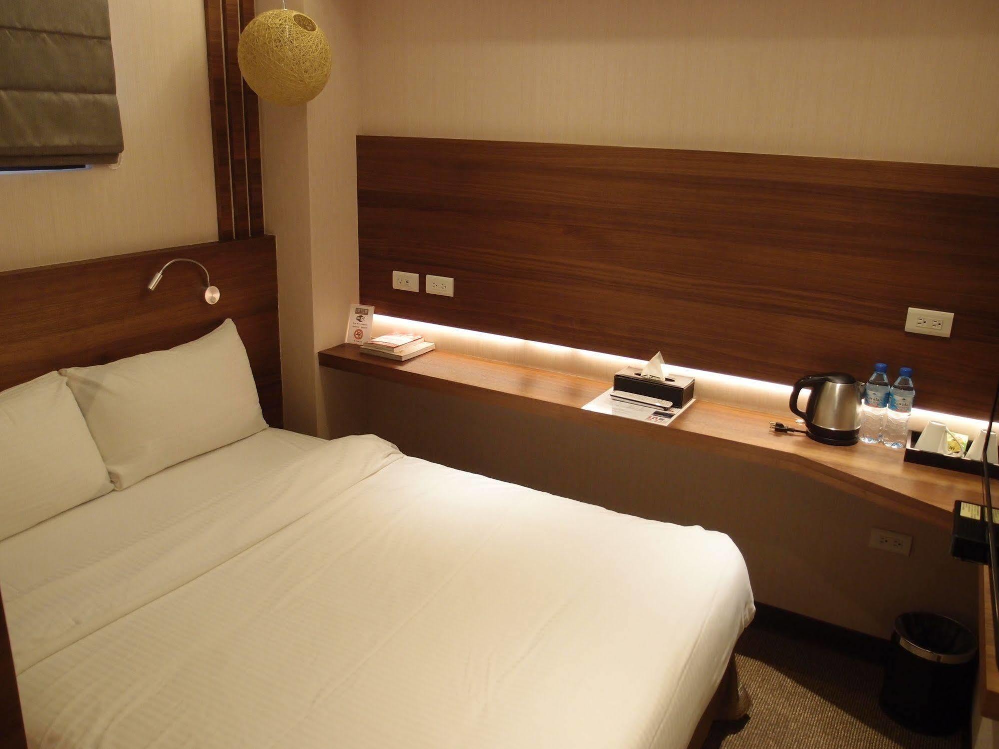 Bayman Hotel Ταϊπέι Εξωτερικό φωτογραφία