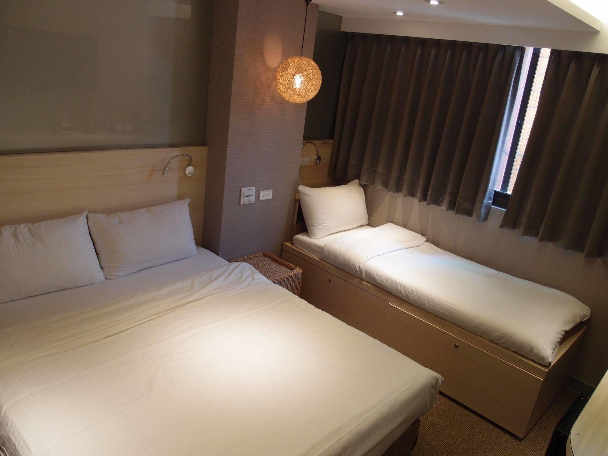 Bayman Hotel Ταϊπέι Εξωτερικό φωτογραφία