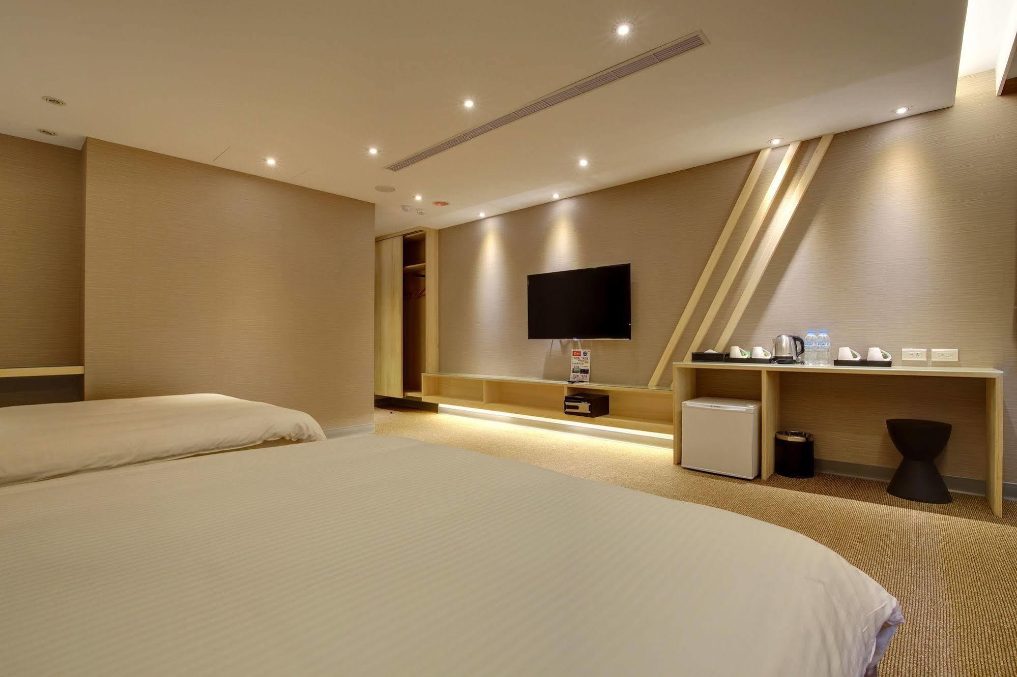Bayman Hotel Ταϊπέι Εξωτερικό φωτογραφία