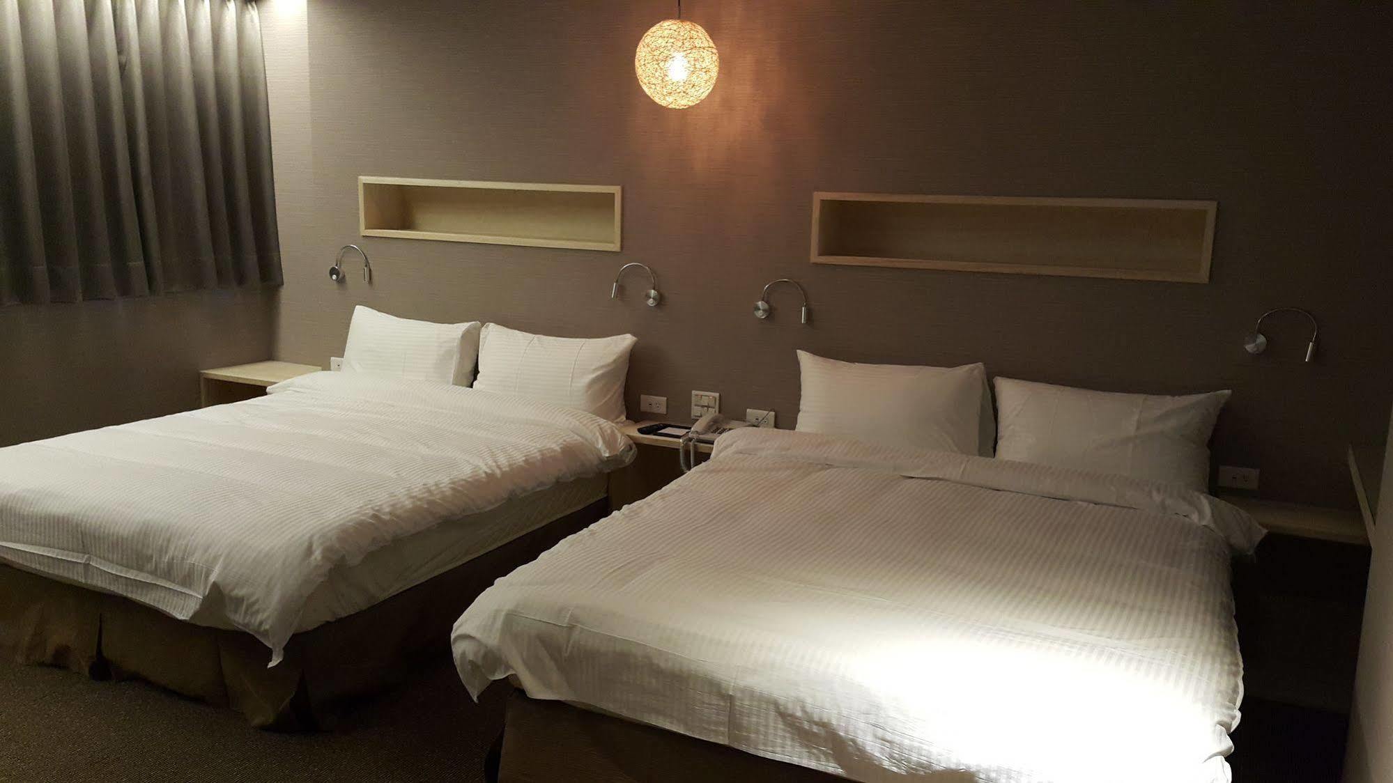 Bayman Hotel Ταϊπέι Εξωτερικό φωτογραφία