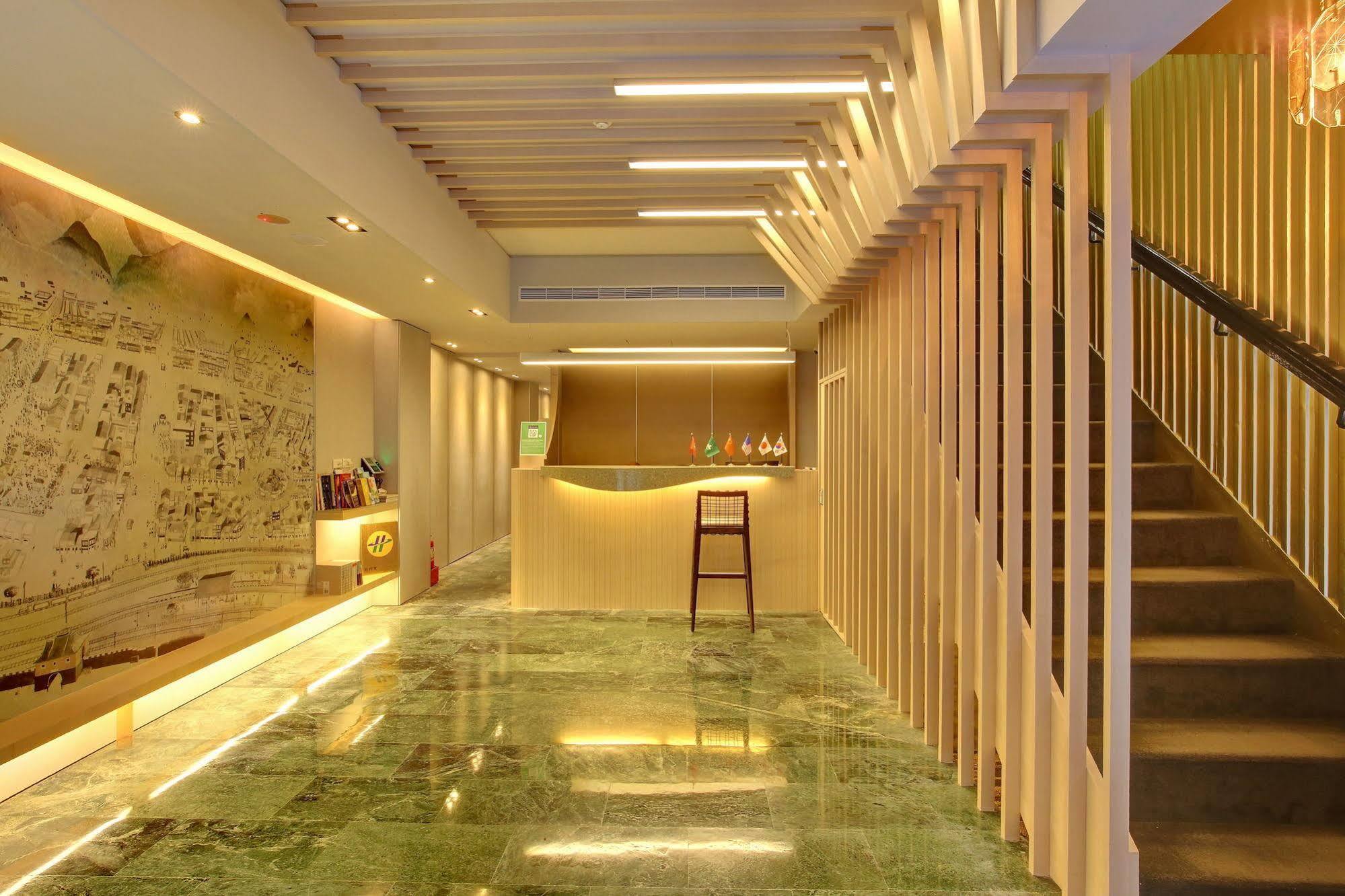 Bayman Hotel Ταϊπέι Εξωτερικό φωτογραφία