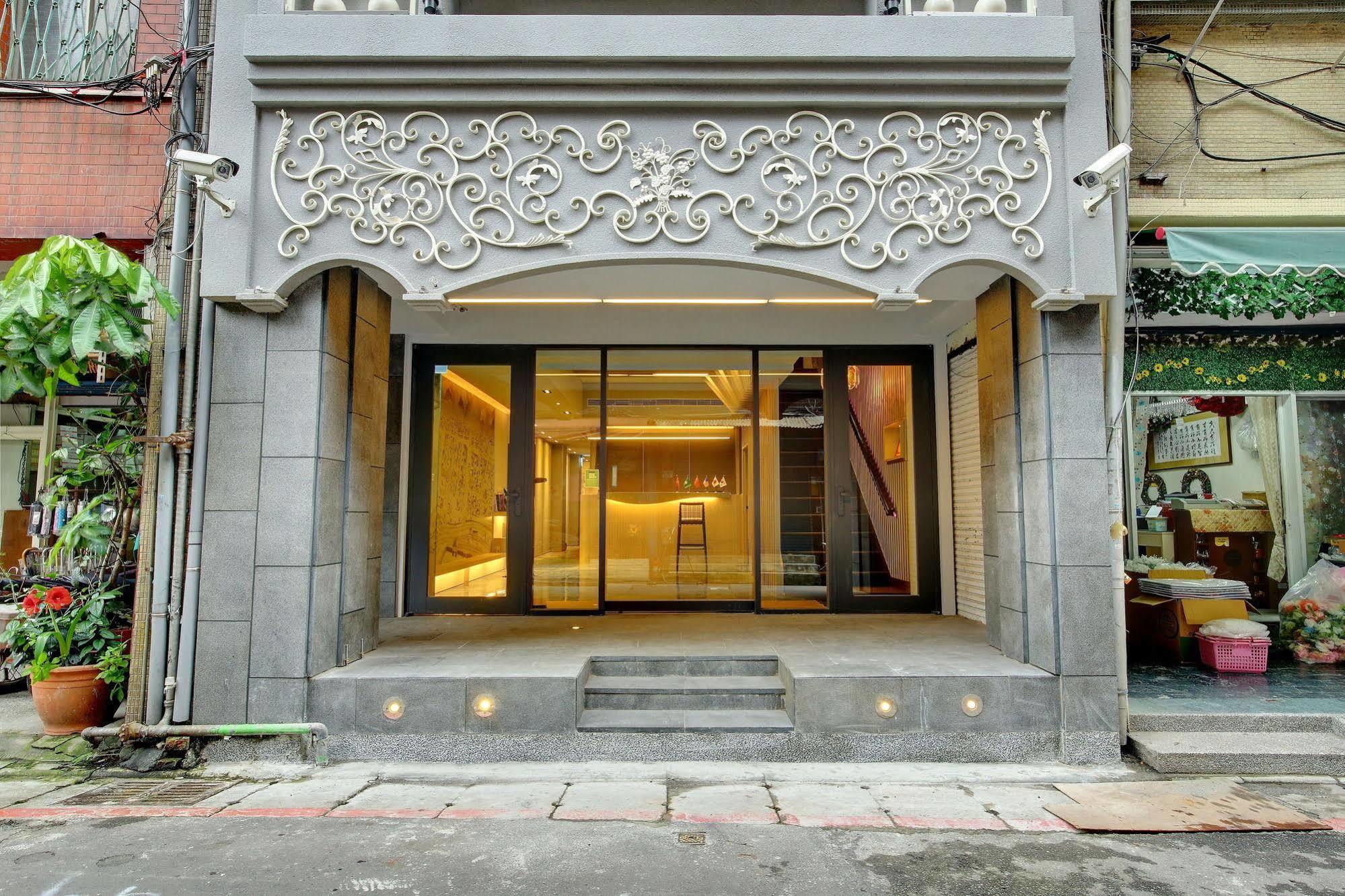 Bayman Hotel Ταϊπέι Εξωτερικό φωτογραφία