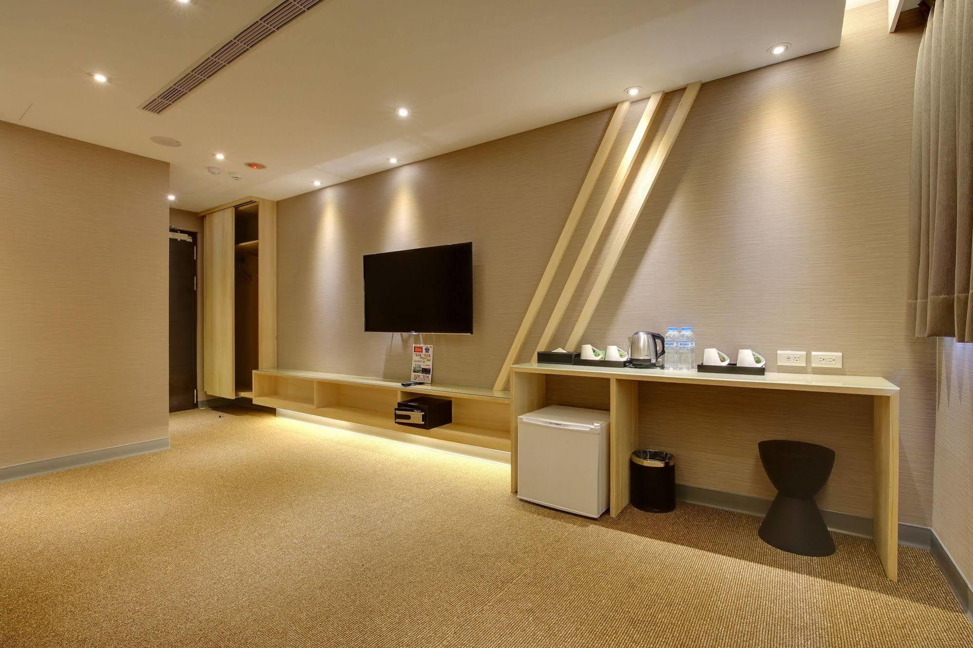Bayman Hotel Ταϊπέι Εξωτερικό φωτογραφία