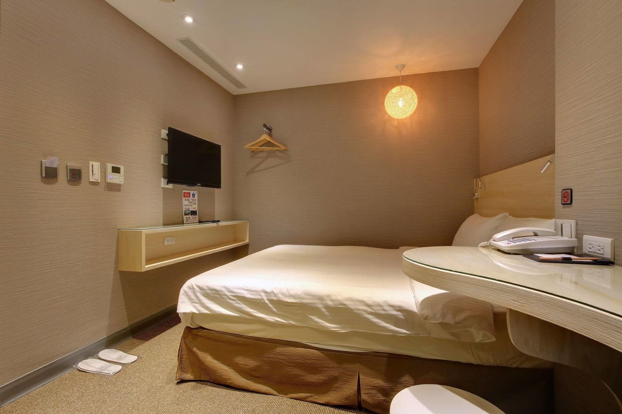 Bayman Hotel Ταϊπέι Εξωτερικό φωτογραφία
