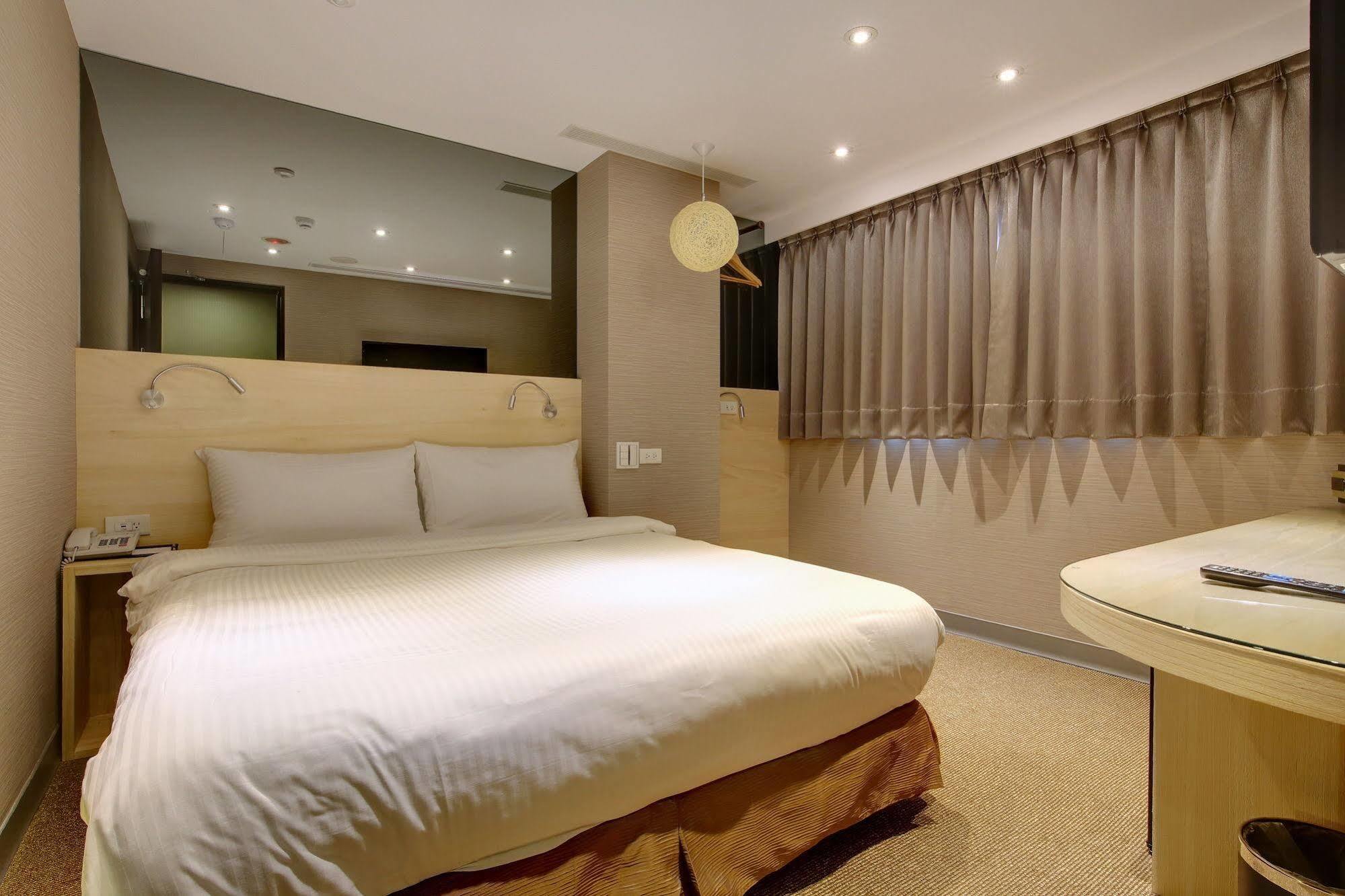 Bayman Hotel Ταϊπέι Εξωτερικό φωτογραφία